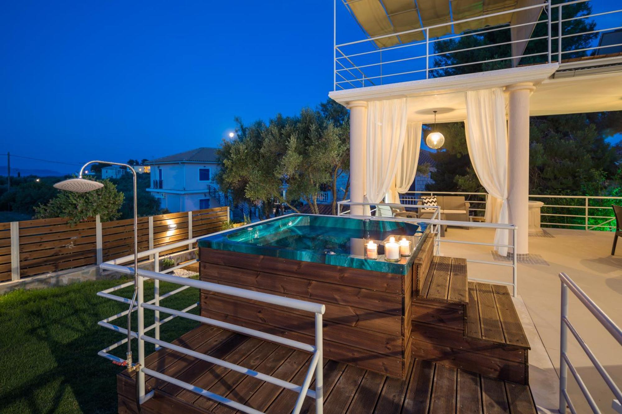 Villa Annaset Lithakia  Exterior photo