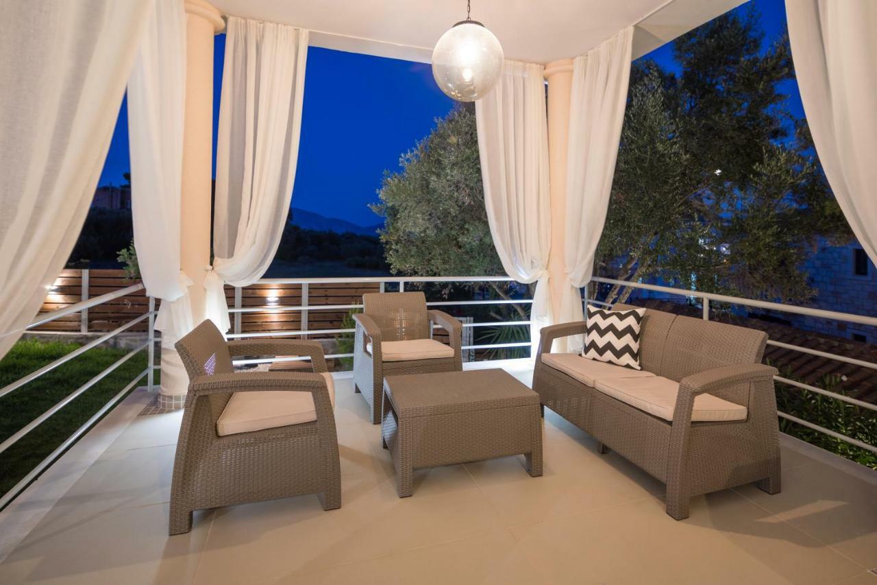 Villa Annaset Lithakia  Exterior photo